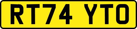 RT74YTO