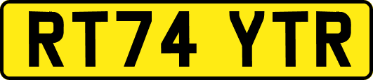 RT74YTR