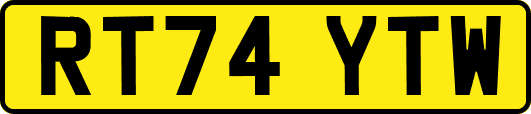 RT74YTW