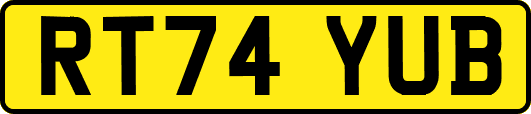 RT74YUB