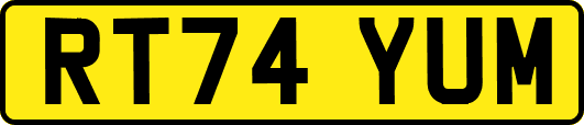 RT74YUM