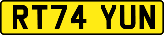 RT74YUN