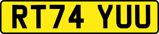 RT74YUU