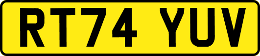 RT74YUV