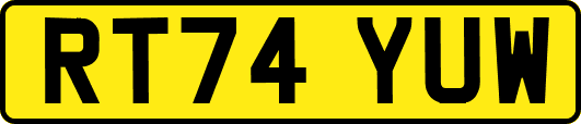RT74YUW