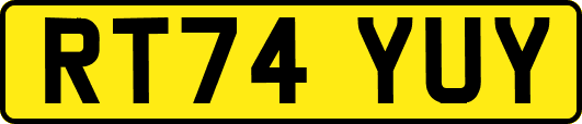 RT74YUY