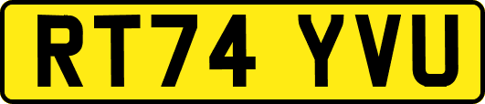 RT74YVU