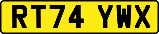 RT74YWX
