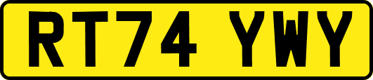 RT74YWY