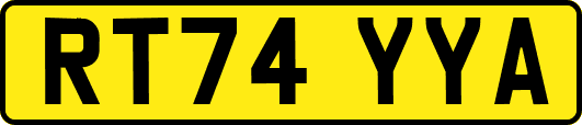 RT74YYA