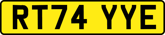 RT74YYE