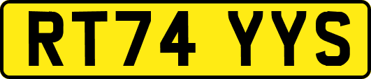 RT74YYS