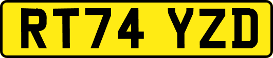 RT74YZD