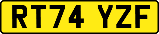 RT74YZF