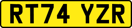RT74YZR