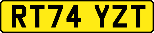 RT74YZT