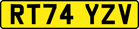 RT74YZV