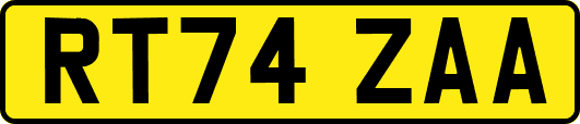 RT74ZAA
