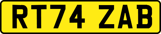 RT74ZAB