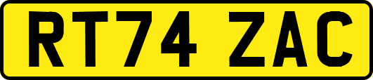RT74ZAC