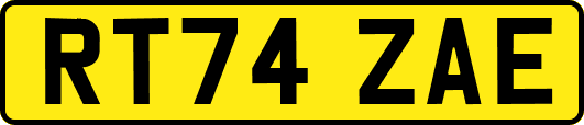 RT74ZAE