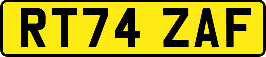 RT74ZAF