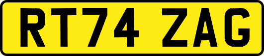 RT74ZAG