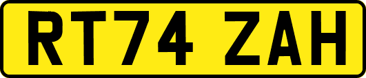 RT74ZAH
