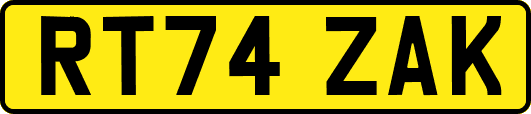RT74ZAK