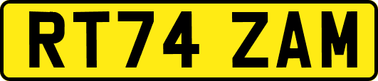 RT74ZAM