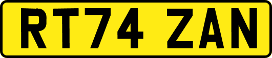 RT74ZAN