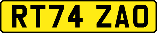 RT74ZAO