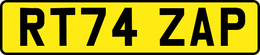 RT74ZAP