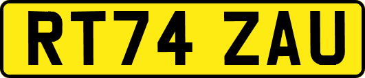 RT74ZAU