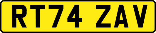 RT74ZAV