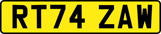 RT74ZAW