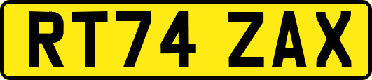 RT74ZAX