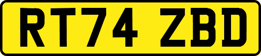 RT74ZBD
