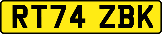 RT74ZBK