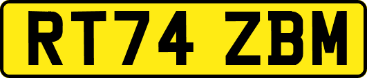 RT74ZBM