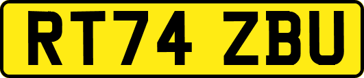 RT74ZBU