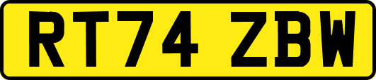 RT74ZBW