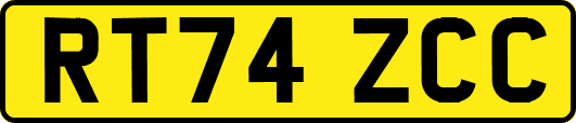 RT74ZCC