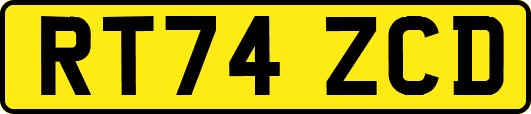 RT74ZCD