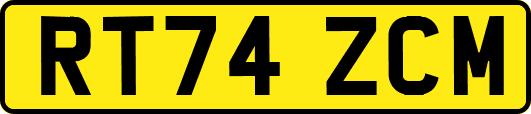 RT74ZCM