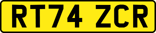 RT74ZCR