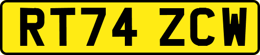 RT74ZCW