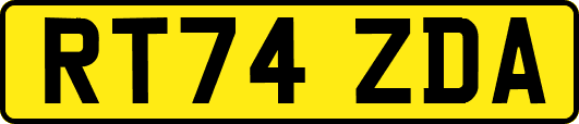 RT74ZDA