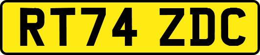 RT74ZDC