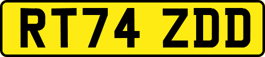 RT74ZDD